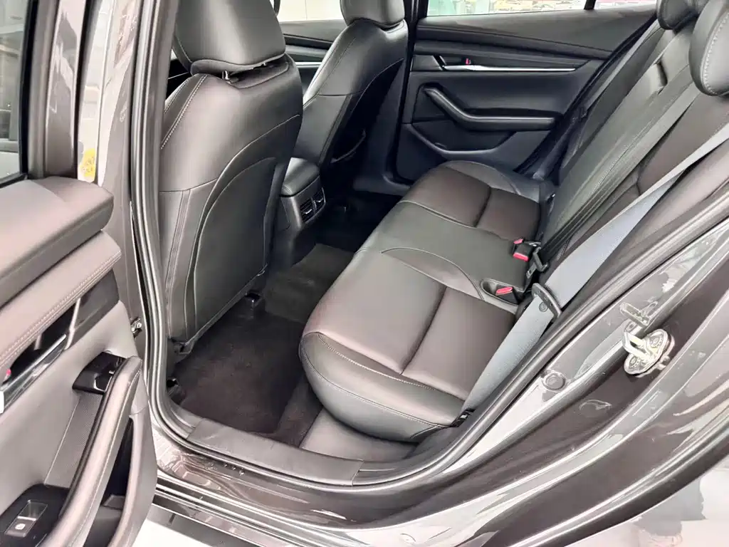 Mazda 3 Axela 2.0 L Auto Quality Elegant