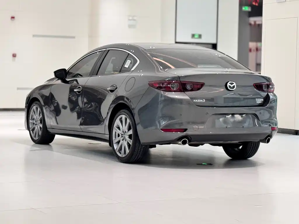 Mazda 3 Axela 2.0 L Auto Quality Elegant