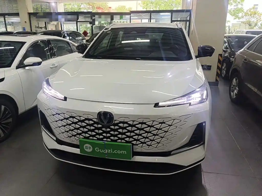 Changan CS55 PLUS 3 rd Gen 1.5 T DCT Distinguished