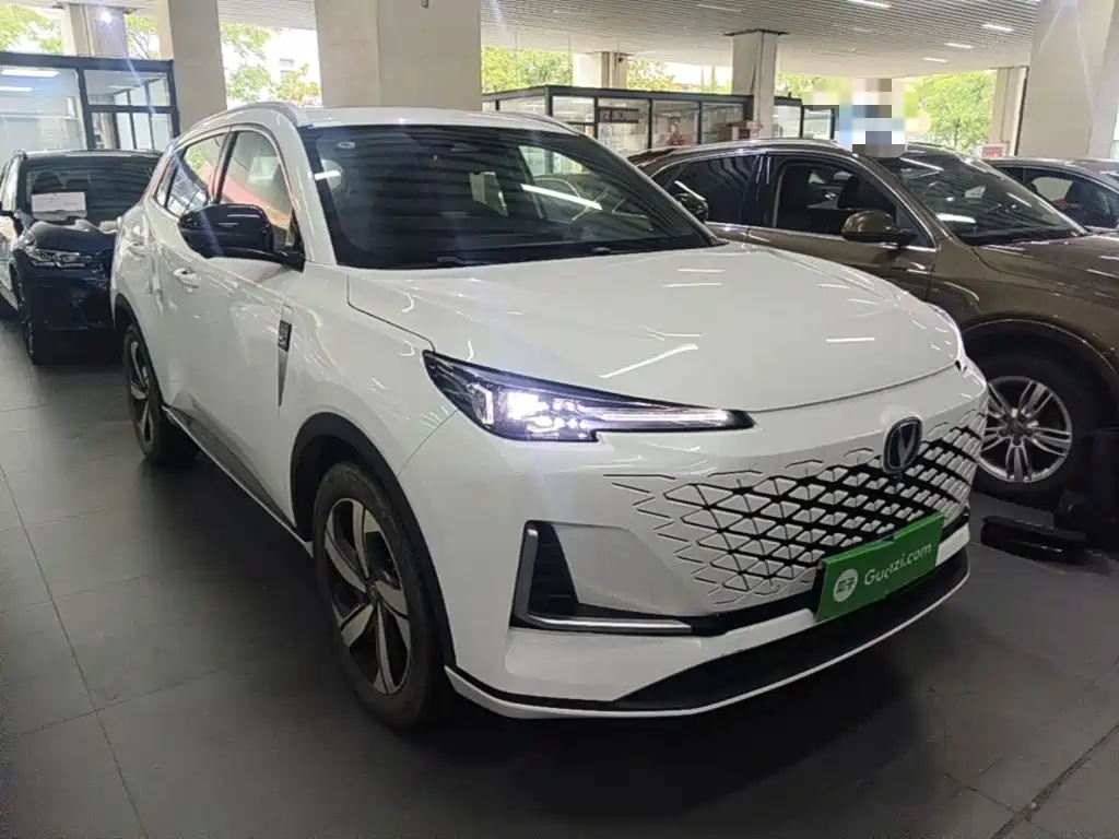Changan CS55 PLUS 3 rd Gen 1.5 T DCT Distinguished