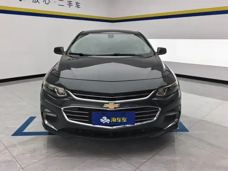 Chevrolet Malibu XL 1.5 T DCT Sharp Speed
