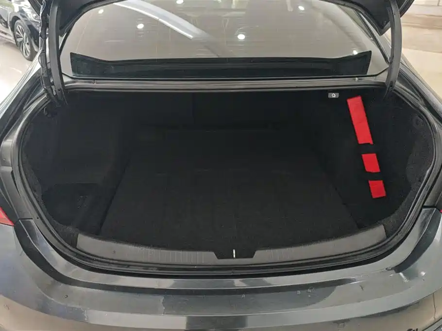 Malibu XL 1.5 T DCT Sharp Speed