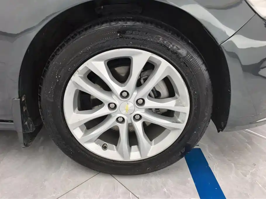 Malibu XL 1.5 T DCT Sharp Speed