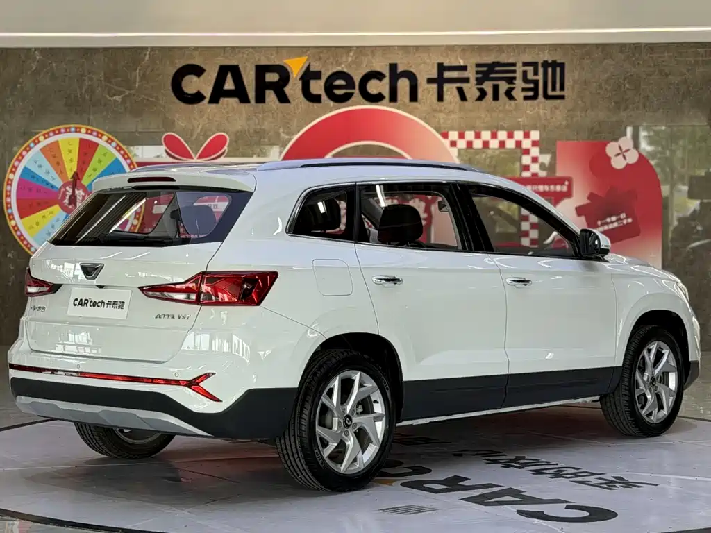 Jetta VS7 280 TSI Auto Joy