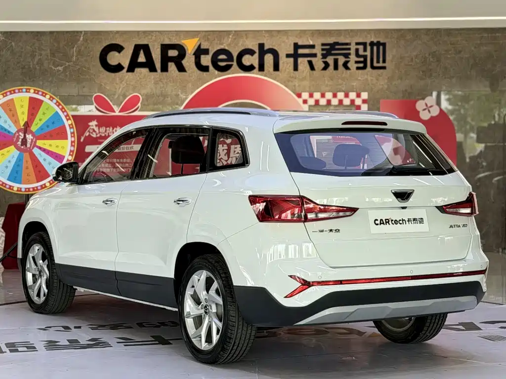Jetta VS7 280 TSI Auto Joy