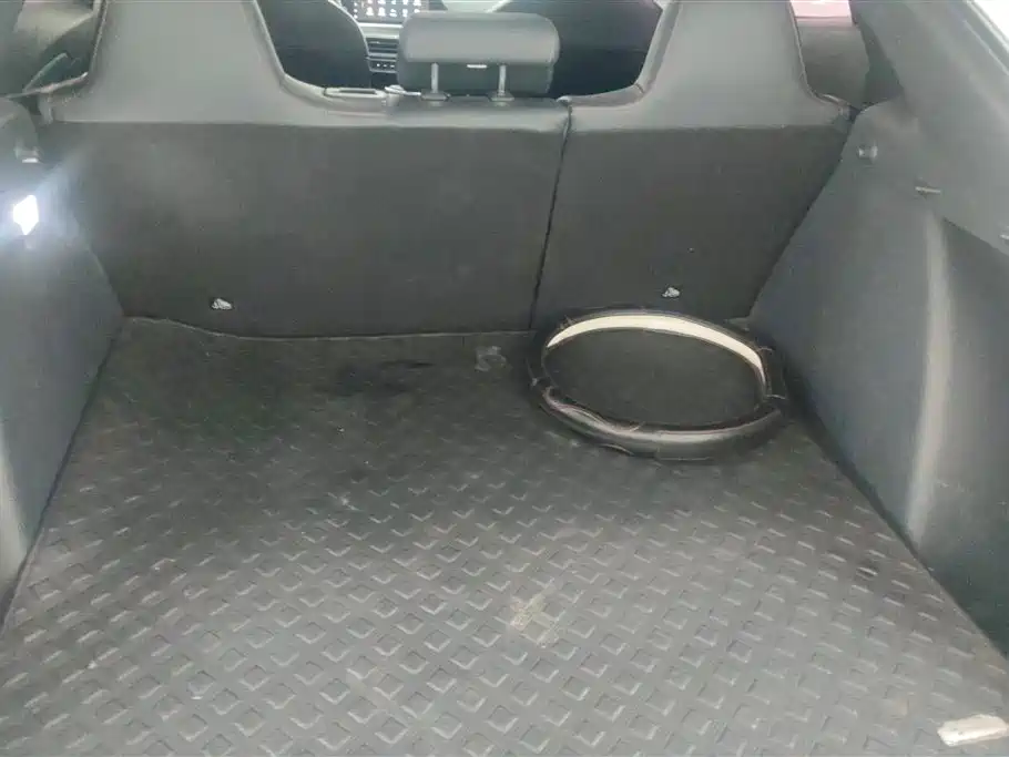 Changan UNI-T 1.5 T Flagship