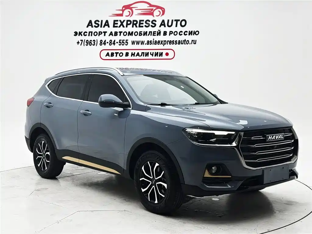 Haval H6 China Style 1.5 T Auto Urban