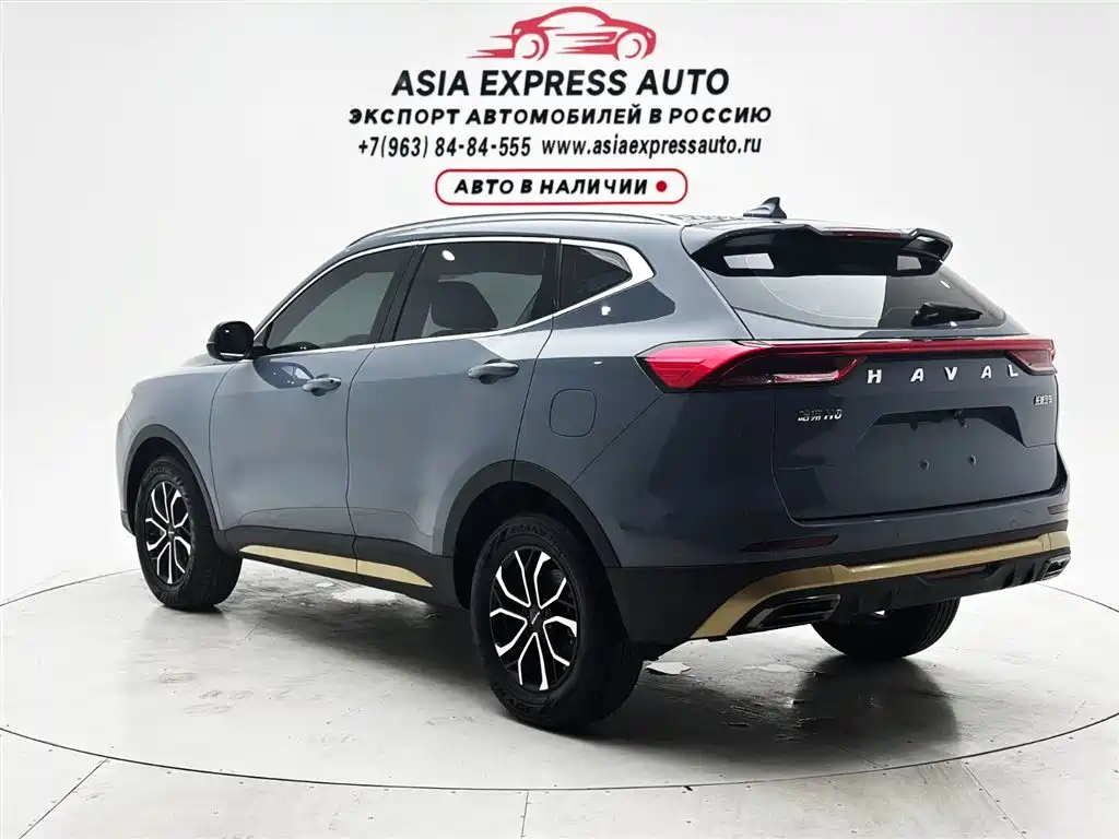 Haval H6 China Style 1.5 T Auto Urban