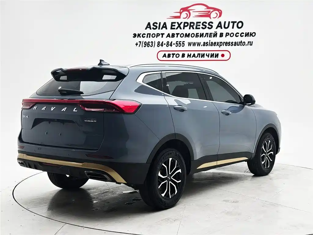 Haval H6 China Style 1.5 T Auto Urban
