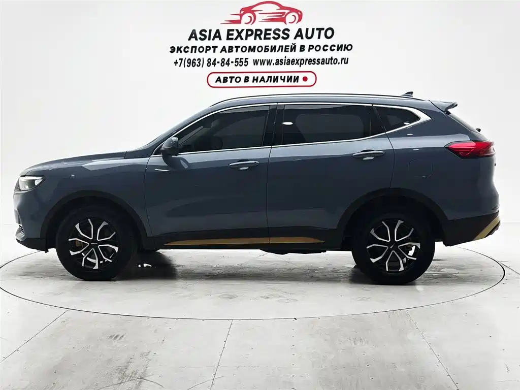 Haval H6 China Style 1.5 T Auto Urban