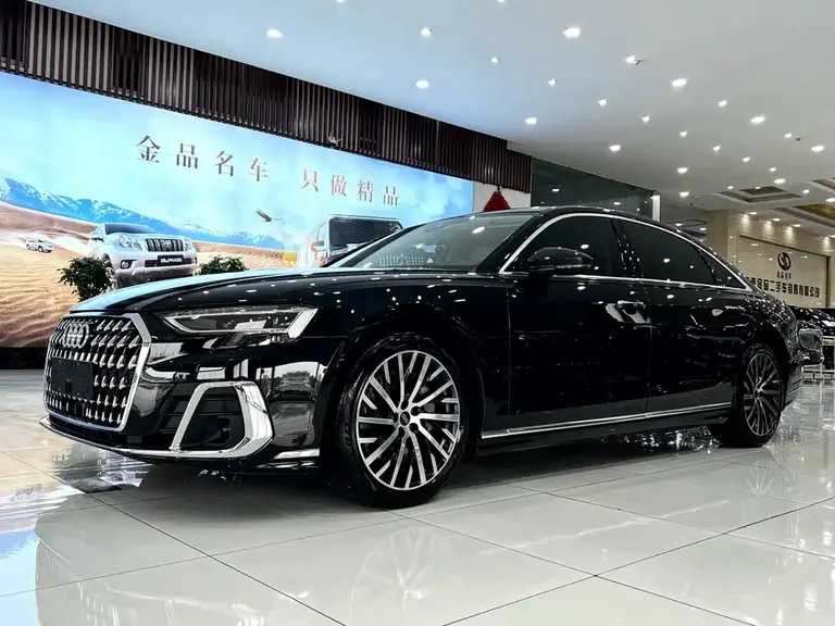 Audi A8 A8 L 55 TFSI quattro Flagship