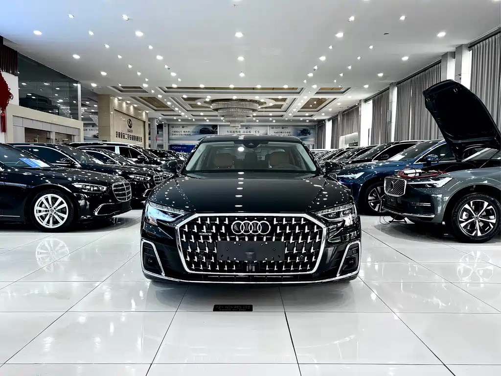 Audi A8 A8 L 55 TFSI quattro Flagship