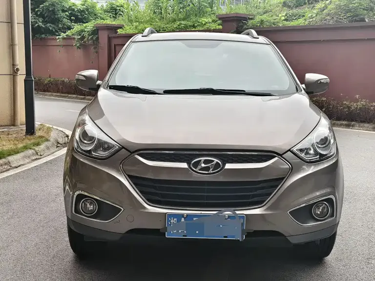 Hyundai ix35 北京现代ix35 2012款 2.0 L 手动两驱新锐版GL