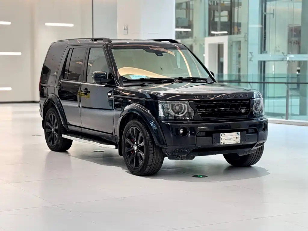 Discovery 3.0 SDV6 HSE Diesel