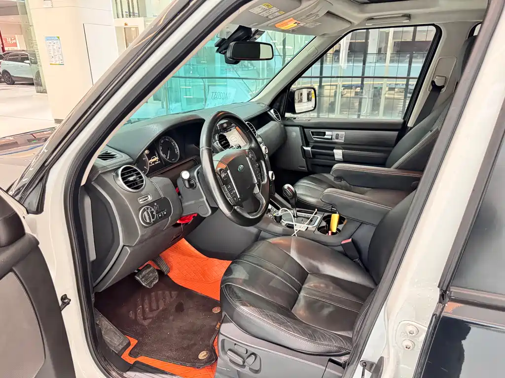 Discovery 3.0 SDV6 HSE Diesel