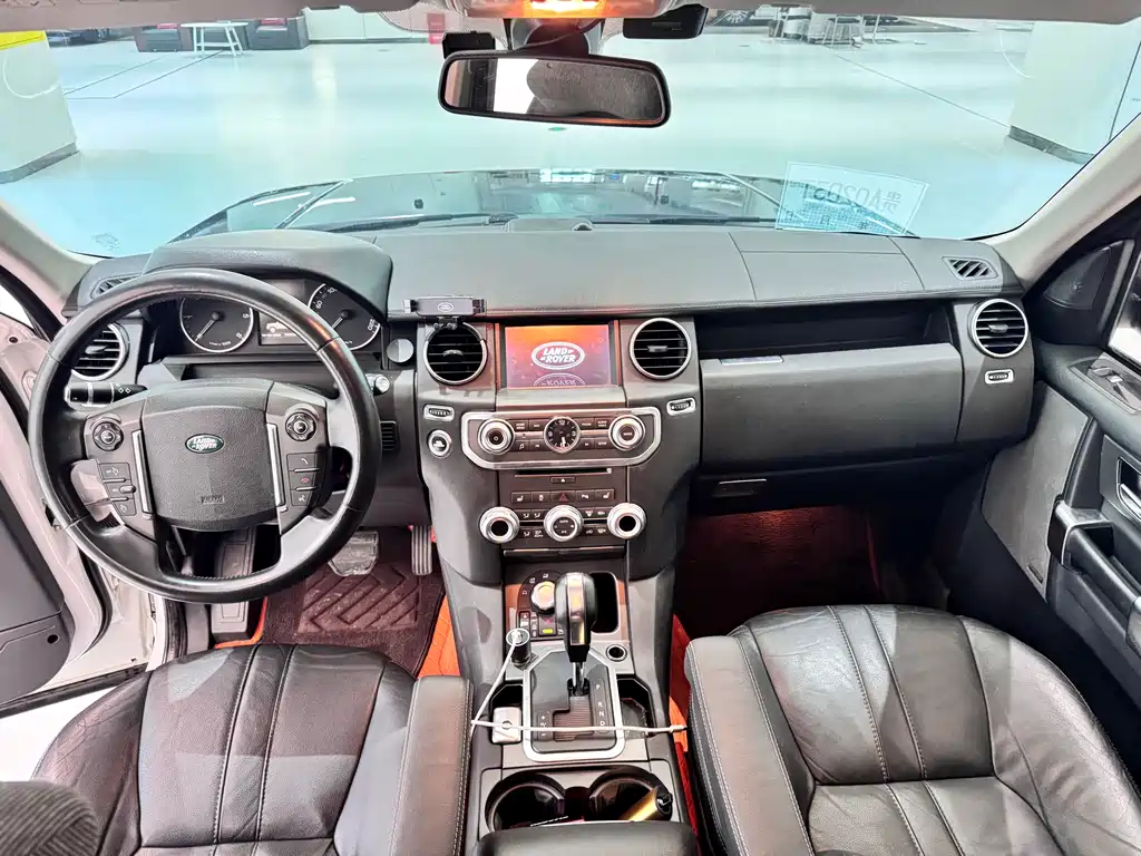 Discovery 3.0 SDV6 HSE Diesel