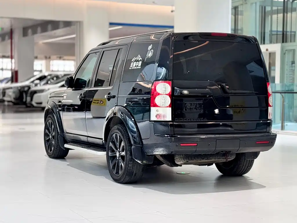 Discovery 3.0 SDV6 HSE Diesel