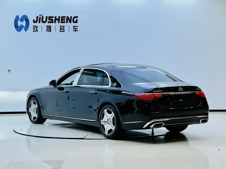 Mercedes-Benz Maybach S-Class Facelift S 480 4 MATIC
