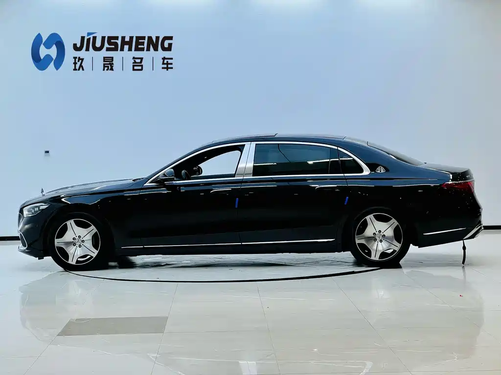 Maybach S-Class Facelift S 480 4 MATIC