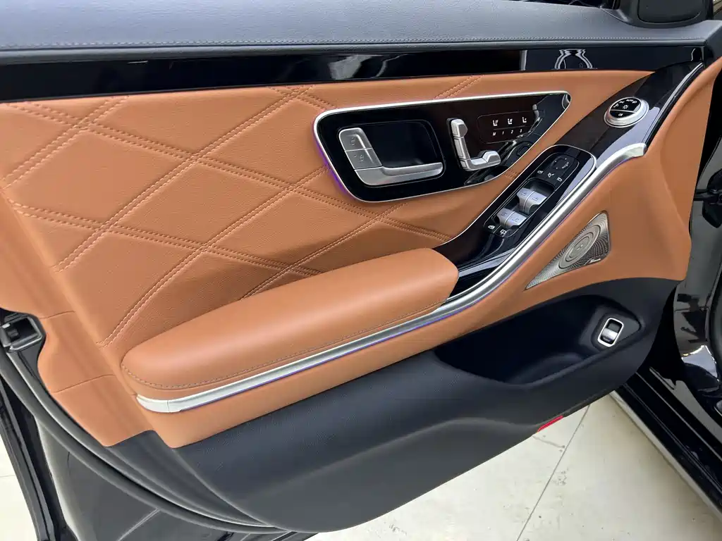 Maybach S-Class Facelift S 480 4 MATIC