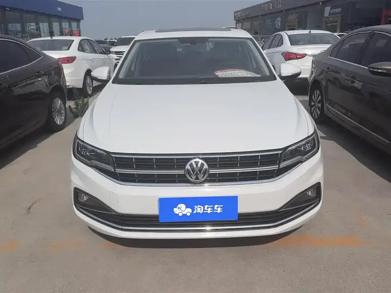Volkswagen Bora 宝来 2019款 1.5 L 自动精英型