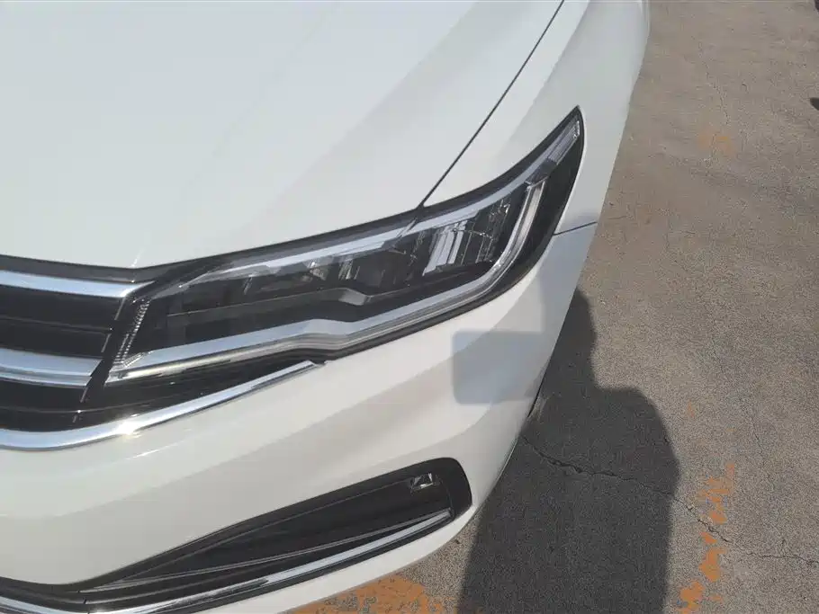 Bora 宝来 2019款 1.5 L 自动精英型