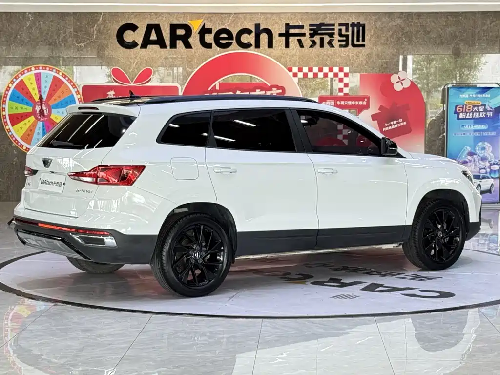 Jetta VS7 280 TSI Auto Joy