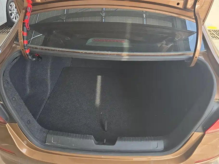 Cavalier 1.5 L Auto Pleasant