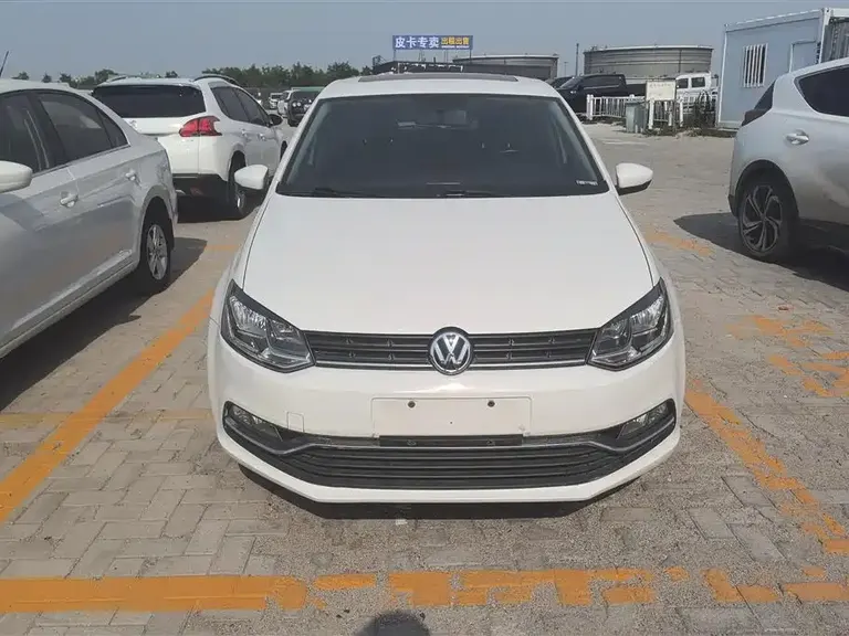 Volkswagen Polo 1.6 L Auto Comfort
