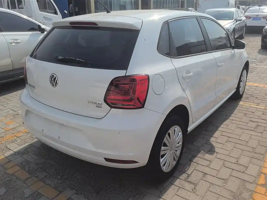 Polo 1.6 L Auto Comfort