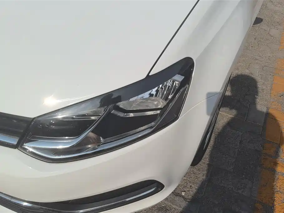 Polo 1.6 L Auto Comfort