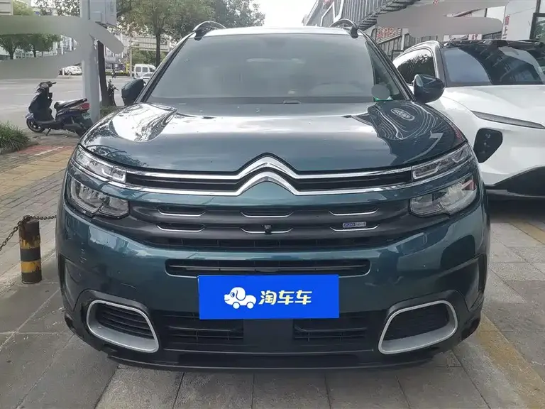 Citroën C5 Aircross 350 THP Pleasure CN-V