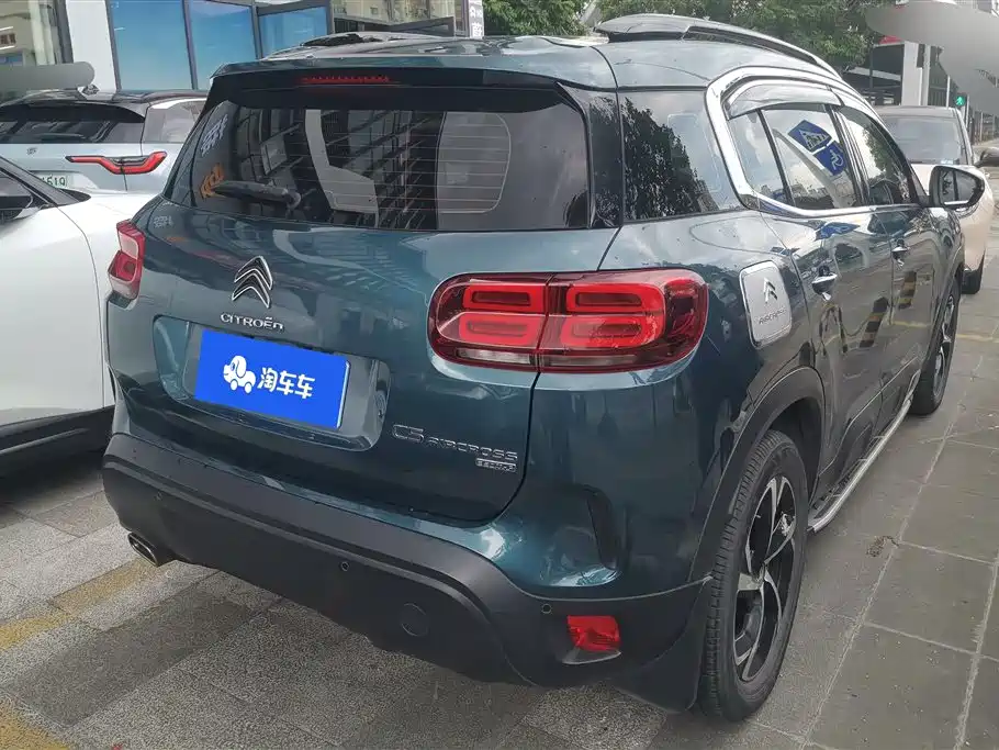 C5 Aircross 350 THP Pleasure CN-V