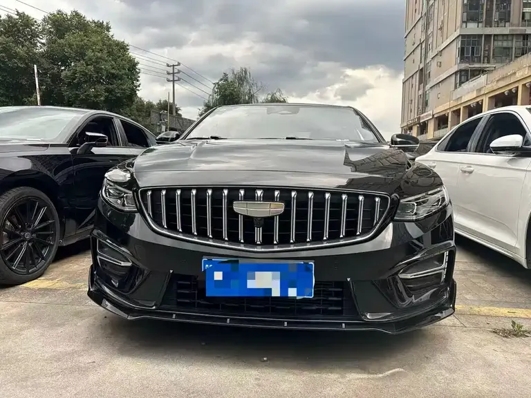 Geely Xingrui Oriental Shine 1.5 TD Kunlun