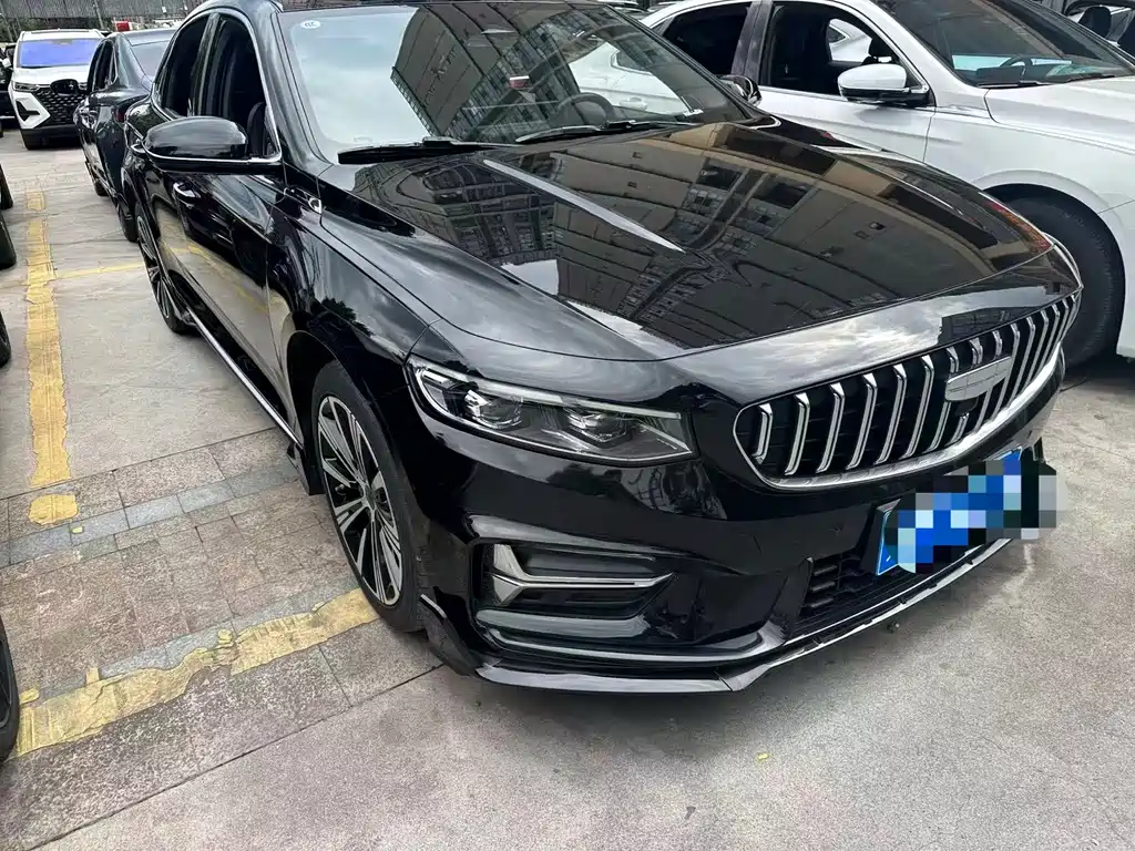 Xingrui Oriental Shine 1.5 TD Kunlun