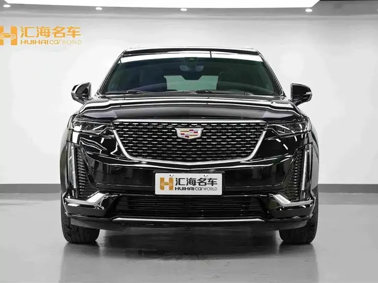 Cadillac XT6 2.0 T 6-seat 4 WD Luxury