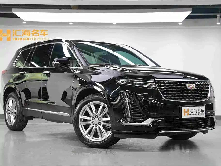 Cadillac XT6 2.0 T 6-seat 4 WD Luxury