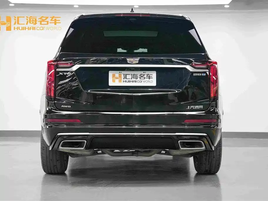 Cadillac XT6 2.0 T 6-seat 4 WD Luxury