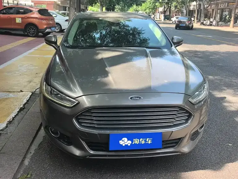 Ford Mondeo 2.0 L GTDi200 Luxury