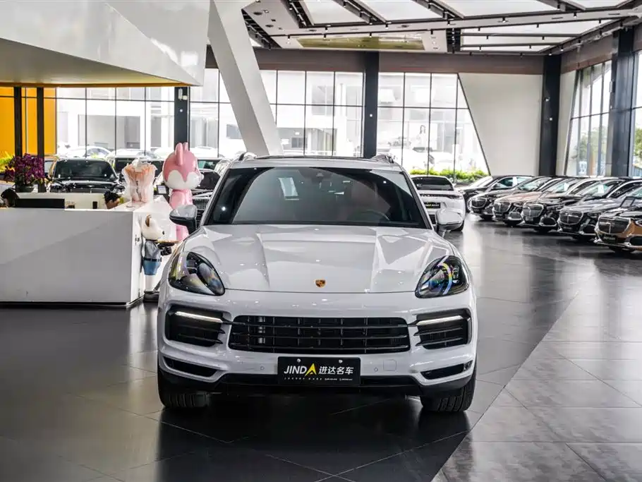Cayenne Cayenne 3.0 T