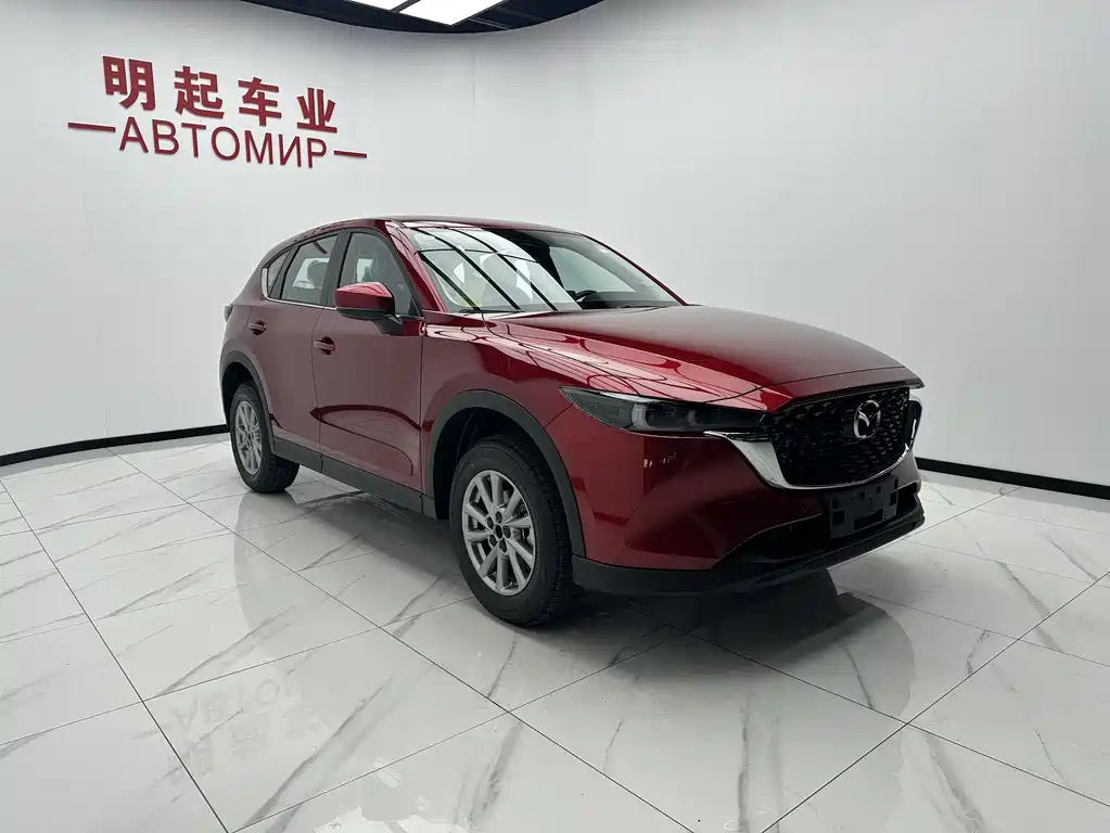 Mazda CX-5 2.0 L Auto 2 WD Comfort