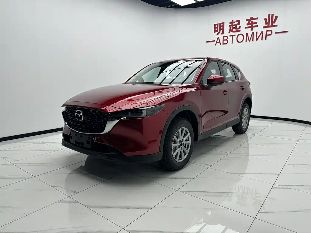 Mazda CX-5 2.0 L Auto 2 WD Comfort