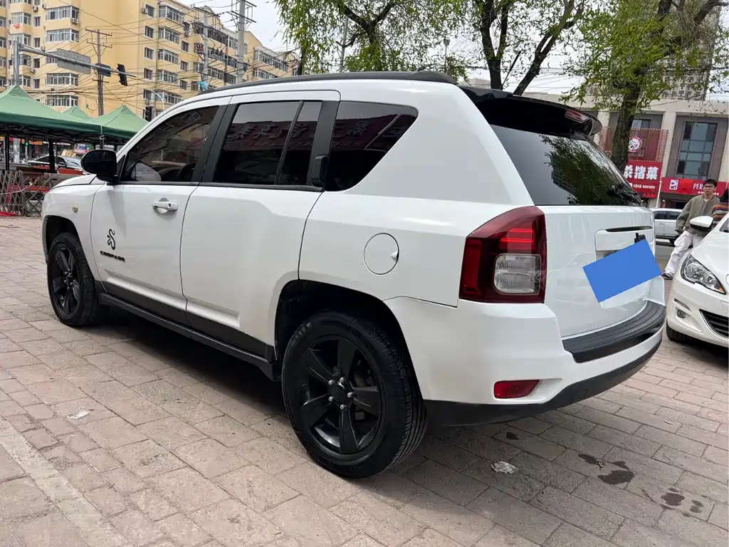 Compass (Import) 2.4 L 4 WD Snake Treasure