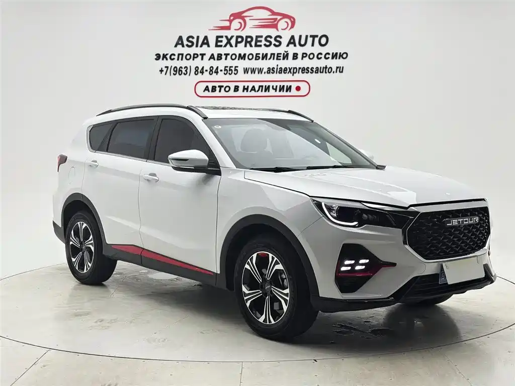Jetour X70 1.5 T DCT Transcend PRO 5-seat