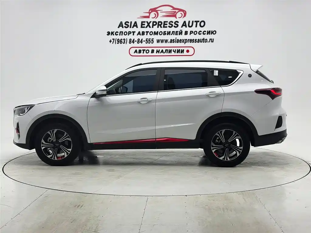 Jetour X70 1.5 T DCT Transcend PRO 5-seat