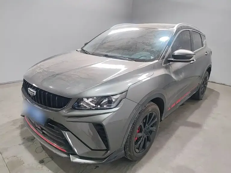 Geely Binyue 1.5 T DCT Diamond