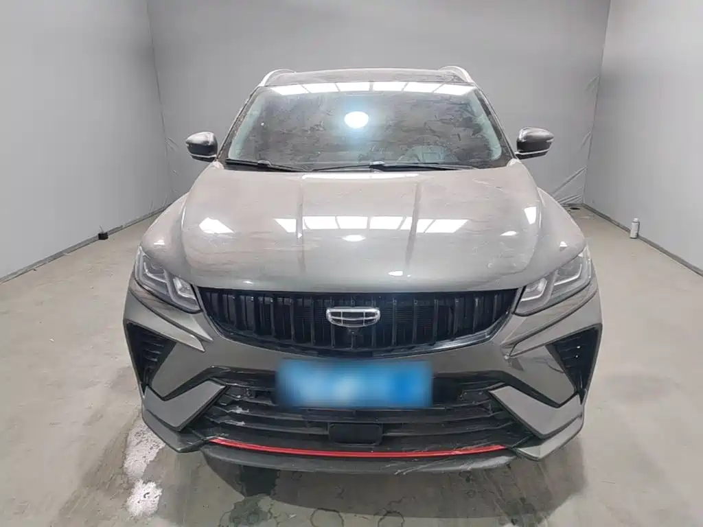 Binyue 1.5 T DCT Diamond