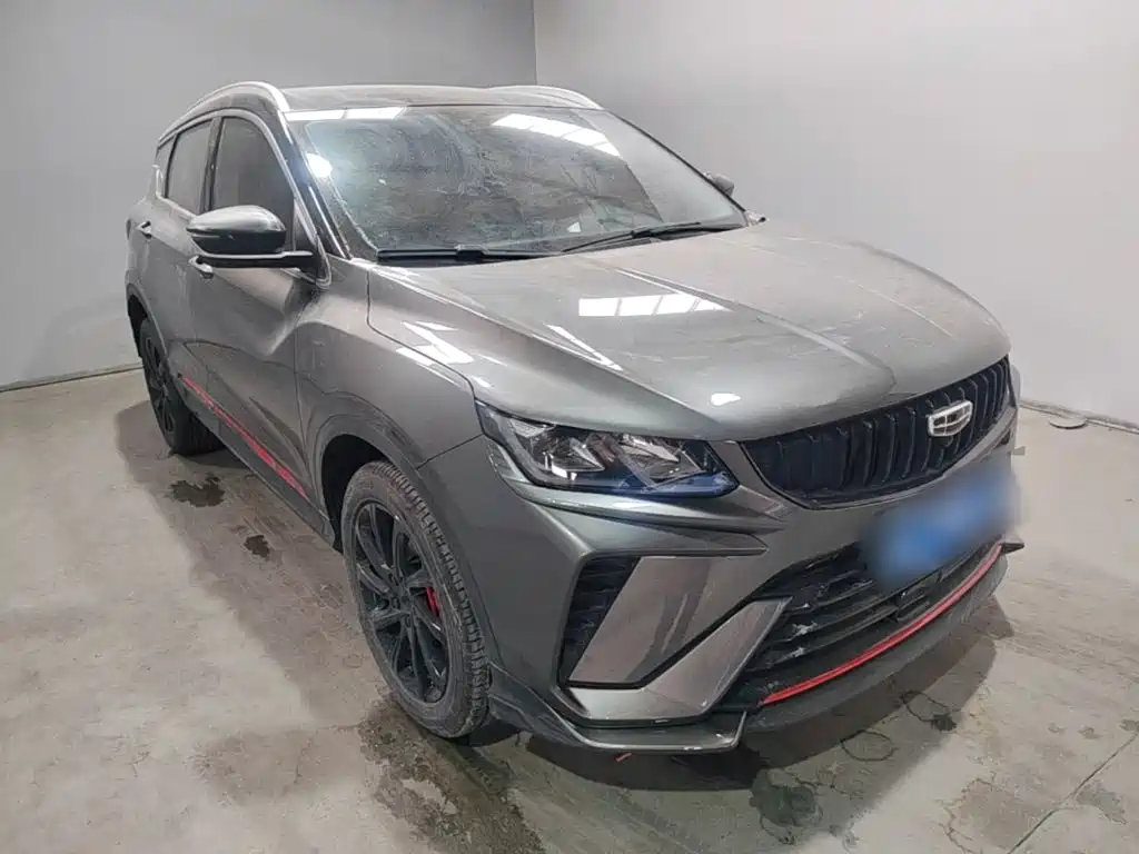 Binyue 1.5 T DCT Diamond
