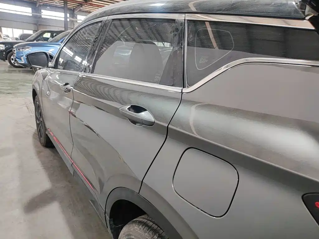 Binyue 1.5 T DCT Diamond