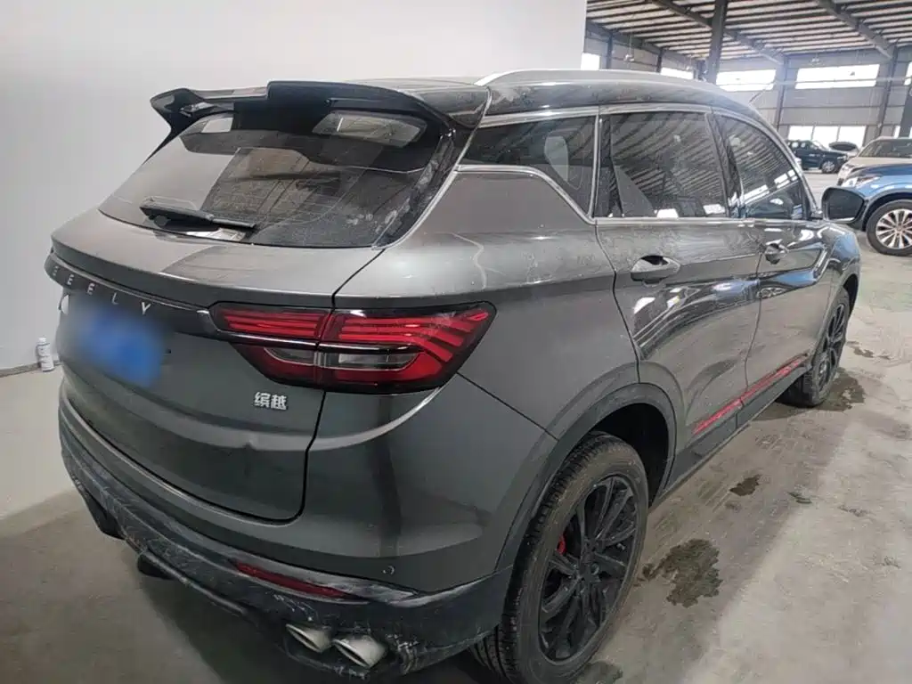 Binyue 1.5 T DCT Diamond